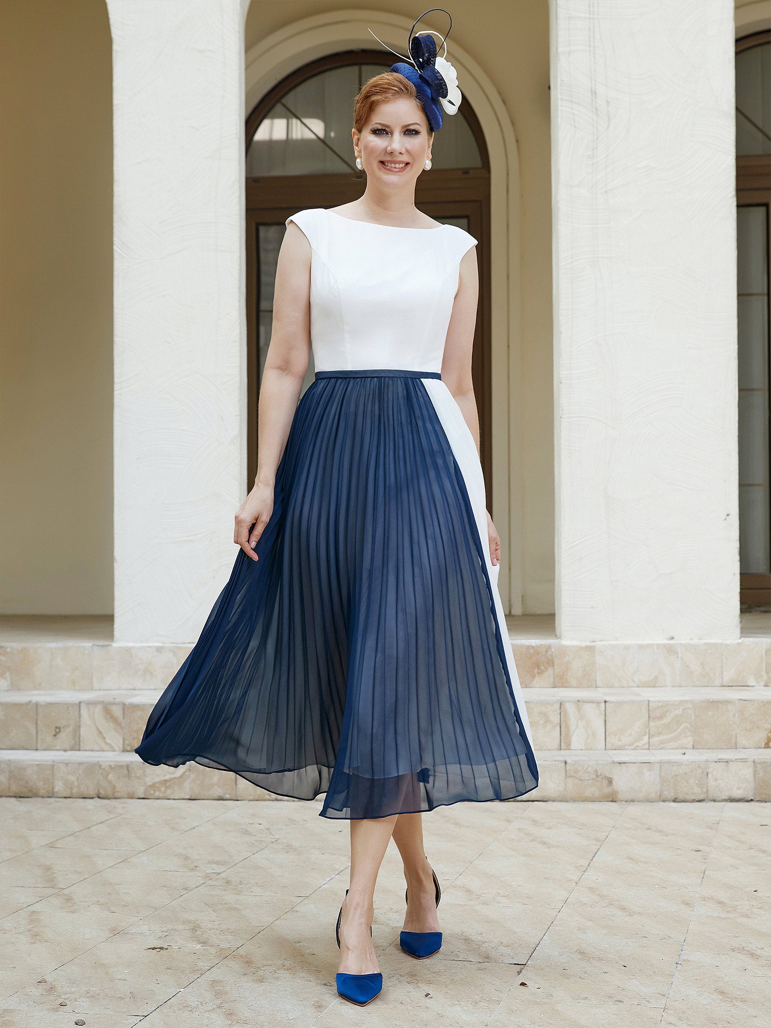 Navy Blue